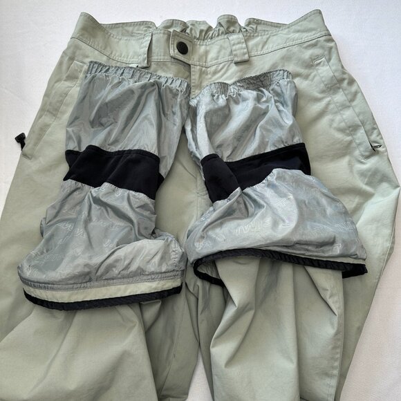 Twist Snowboarding Pants Mens XL Gentech Snowboarding Outwear Snow Ski Mountains - Picture 9 of 16